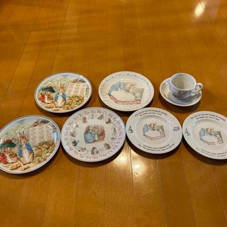 WEDGWOOD - 美品☆ウェッジウッド ホワイトホール パウダー ルビー