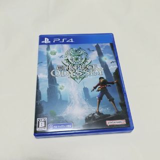 プレイステーション4(PlayStation4)のONE PIECE ODYSSEY（ワンピース オデッセイ）(家庭用ゲームソフト)