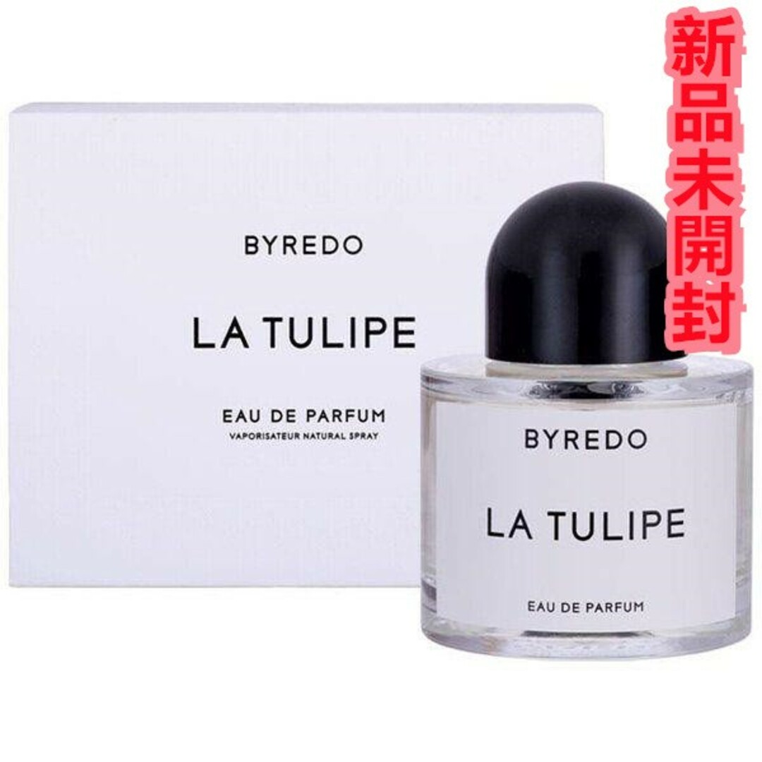 BYREDO(バレード)のバレード 香水 Byredo ラ テューリップ EDP SP 100ml コスメ/美容の香水(ユニセックス)の商品写真