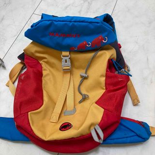 MAMMUT マムート ジュニア キッズ用 ファーストトリオン