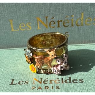 レネレイド(Les Nereides)のLes Néréides (レネレイド)リング(リング(指輪))