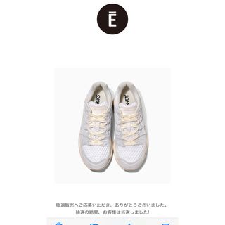 アシックス(asics)のko1suzuki様専用ENNOY asics GEL-NIMBUS9(スニーカー)