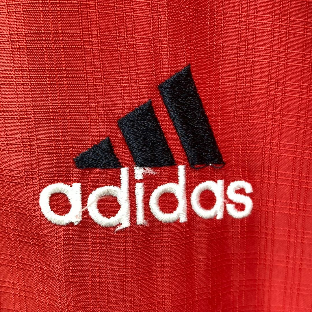 adidas(アディダス)のadidas アディダス 90's ビッグ　ウインドブレーカー Lサイズ メンズのジャケット/アウター(ブルゾン)の商品写真