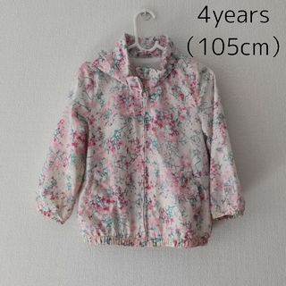 ベビーギャップ(babyGAP)のbaby GAP 　ウィンドブレーカー　4Y（105）(ジャケット/上着)