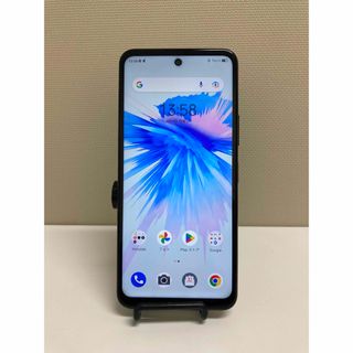 ゼットティーイー(ZTE)のZTE Libero 5G II A103ZT (スマートフォン本体)