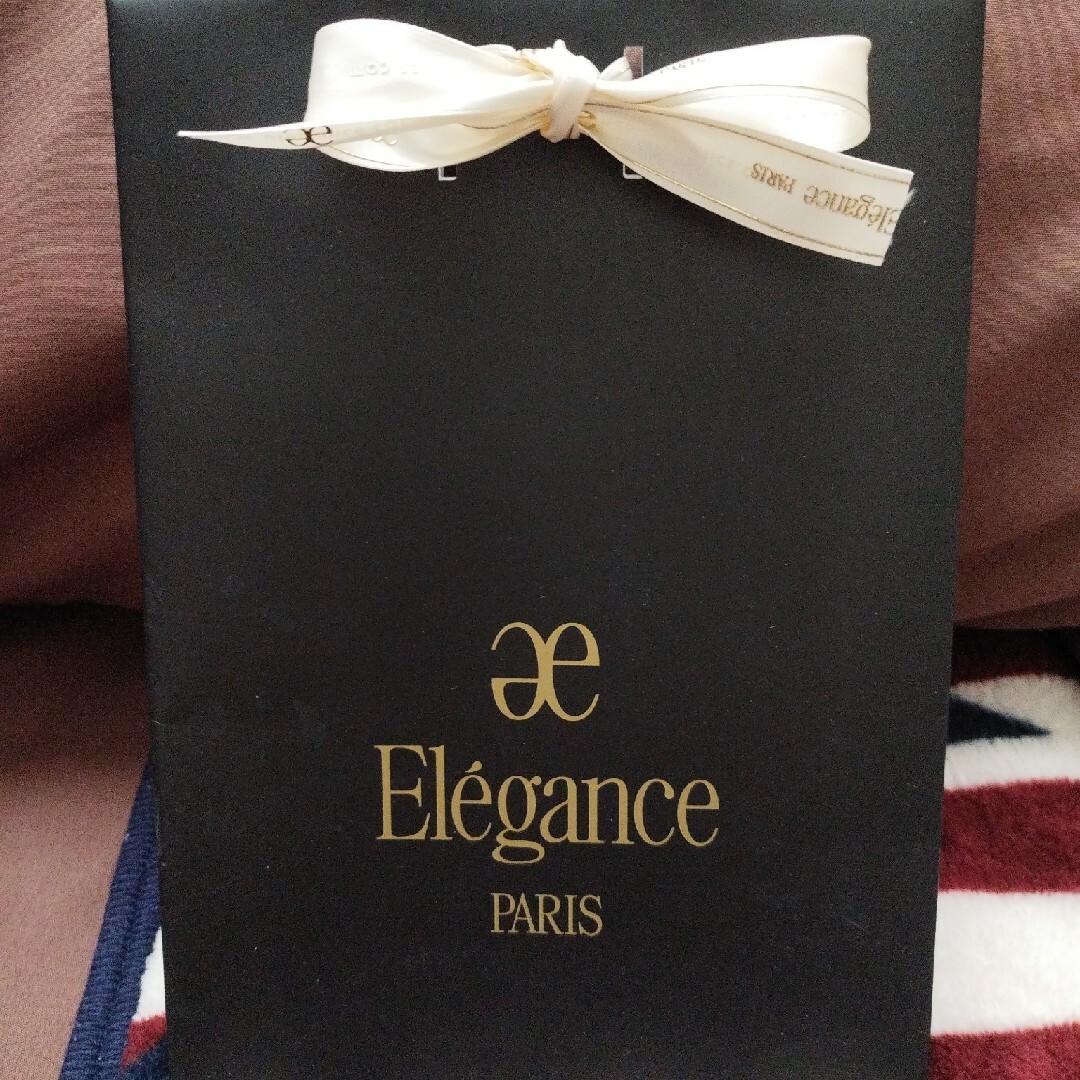 Elégance.(エレガンス)のelegance paris袋 コスメ/美容のベースメイク/化粧品(その他)の商品写真