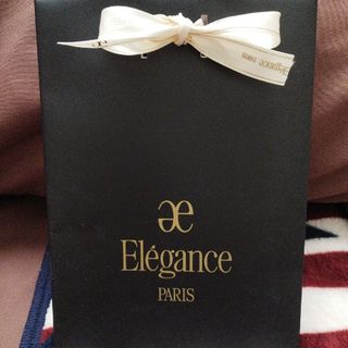 elegance paris袋