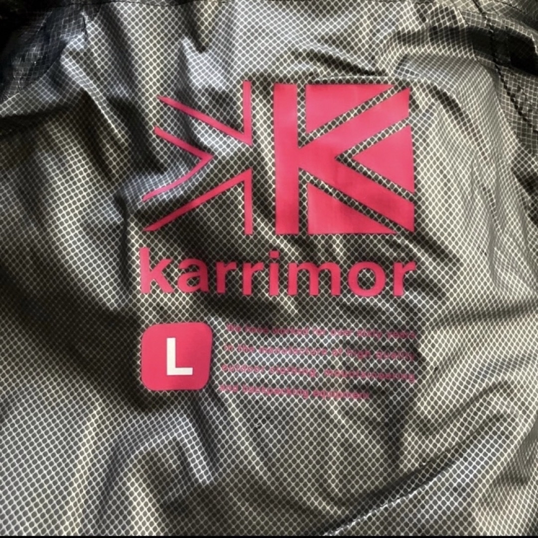 karrimor(カリマー)の【カリマー】karrimor phantom W's jkt  スポーツ/アウトドアのアウトドア(登山用品)の商品写真