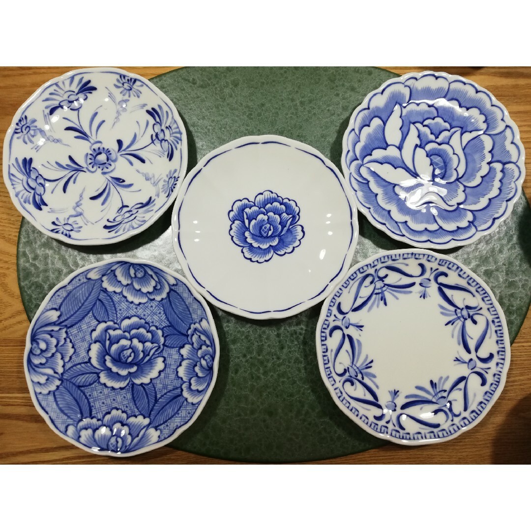 HIROKO KOSHINO - ニッコー コシノヒロカップ&ソーサー 藍がさ HIROKO KOSHINO - ニッコー コシノヒロカップ&ソーサー 藍がさ