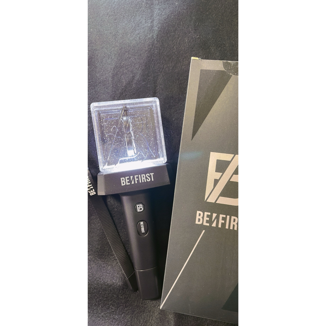 BE:FIRST(ビーファースト)のBE:FIRST OFFICAL LIGHT STICK エンタメ/ホビーの声優グッズ(ペンライト)の商品写真