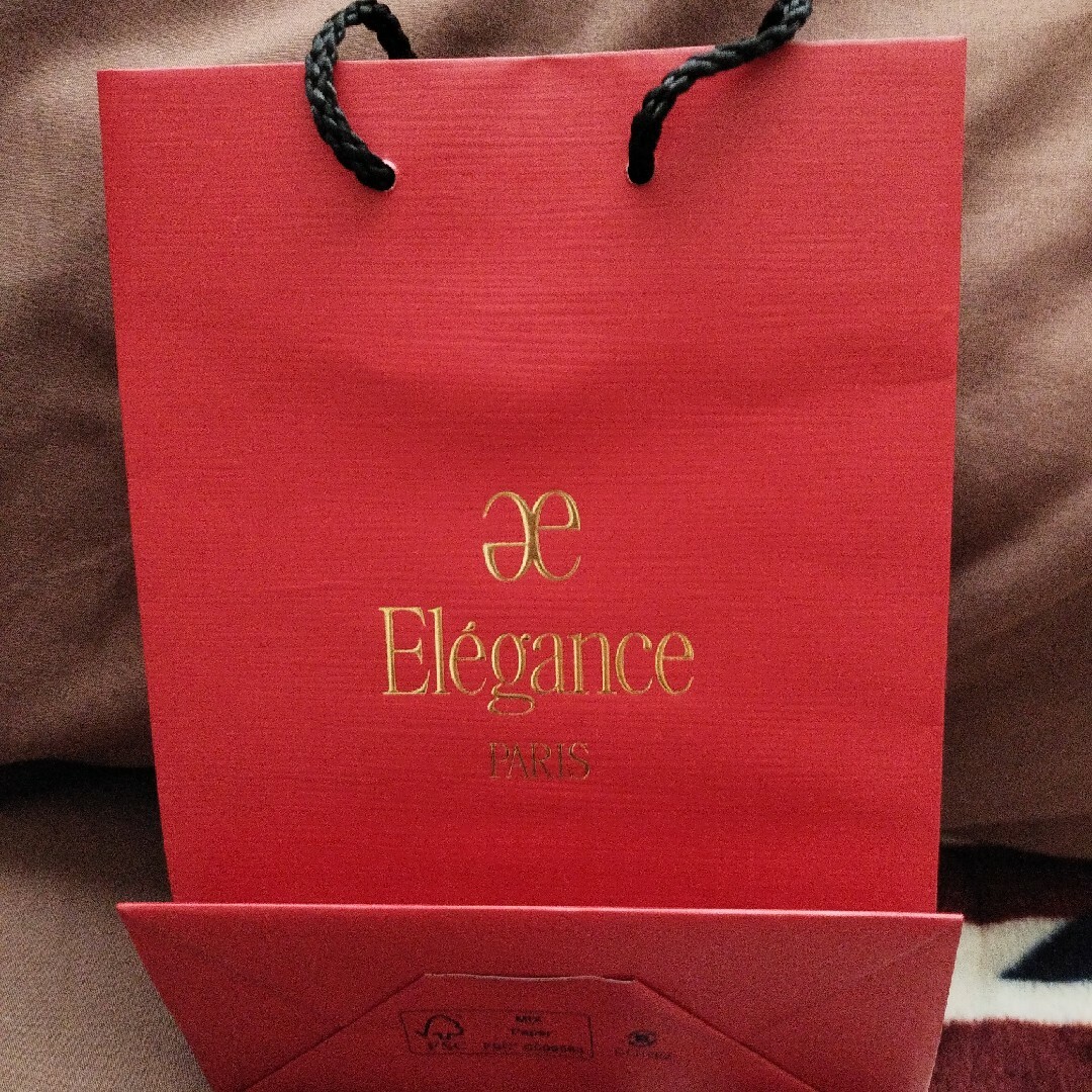 Elégance.(エレガンス)のelegance parisショップ袋 レディースのバッグ(ショップ袋)の商品写真