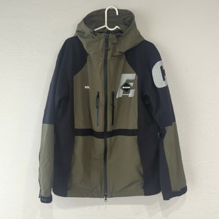 エフシーアールビー(F.C.R.B.)の訳ありSOPH. F.C.Real Bristolブリストル　ナイロンジャケット(ナイロンジャケット)