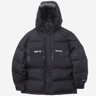 シュプリーム(Supreme)のSupreme GORE-TEX 700-Fill Down  ゴアテックス(ナイロンジャケット)