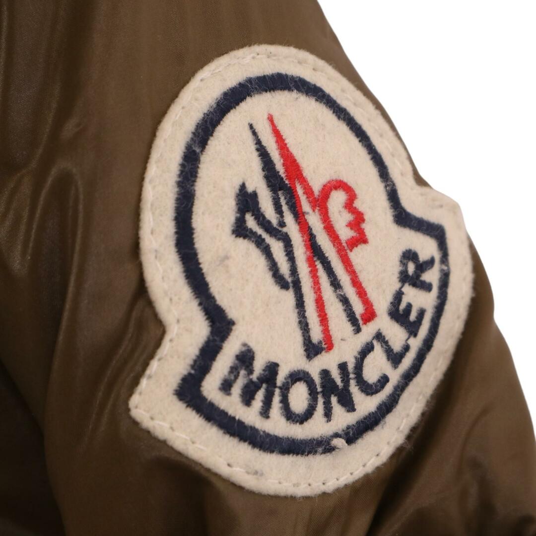 MONCLER(モンクレール)のモンクレール カーキ エベレスト ダウンジャケット 1 メンズのジャケット/アウター(その他)の商品写真