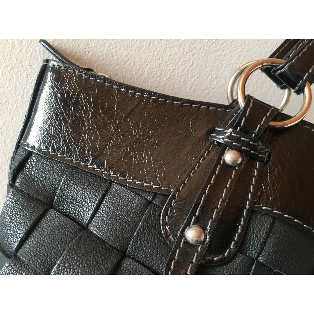 PICARD - 美品◎ドイツ製 PICARDピカード レザーメッシュ PICARD - 美品◎ドイツ製 PICARDピカード レザーメッシュ