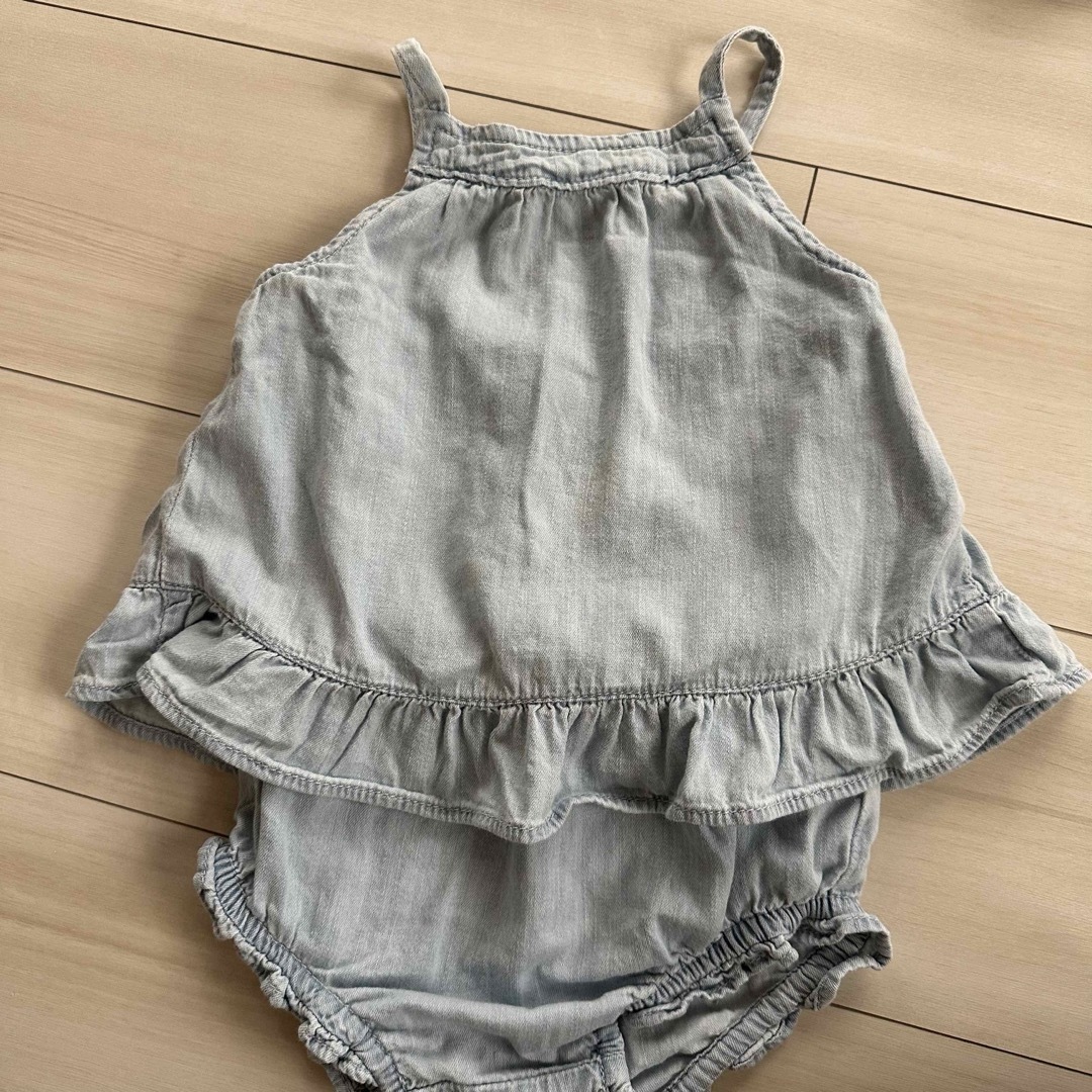 babyGAP(ベビーギャップ)の80cmベビー服15点セット(ブランド含む) キッズ/ベビー/マタニティのベビー服(~85cm)(その他)の商品写真