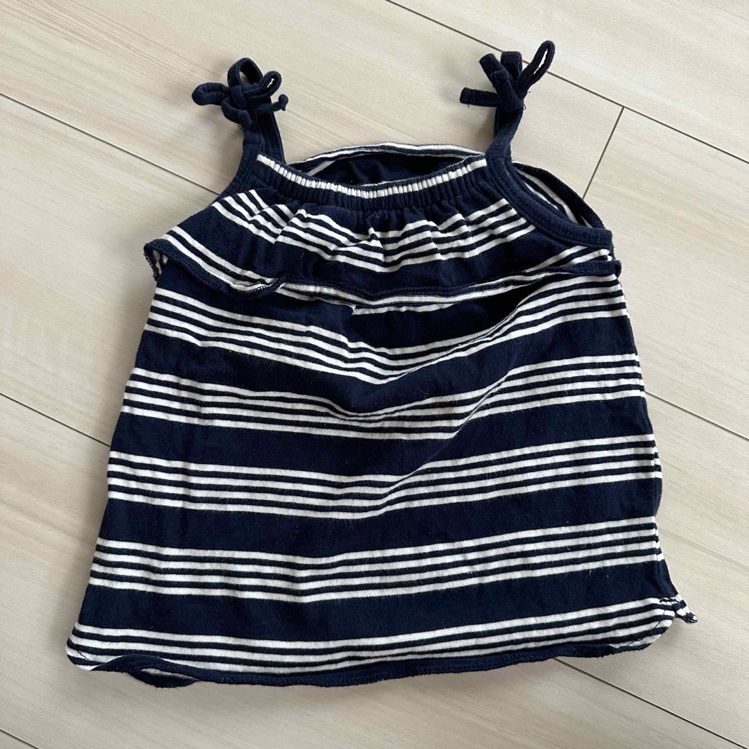 babyGAP(ベビーギャップ)の80cmベビー服15点セット(ブランド含む) キッズ/ベビー/マタニティのベビー服(~85cm)(その他)の商品写真