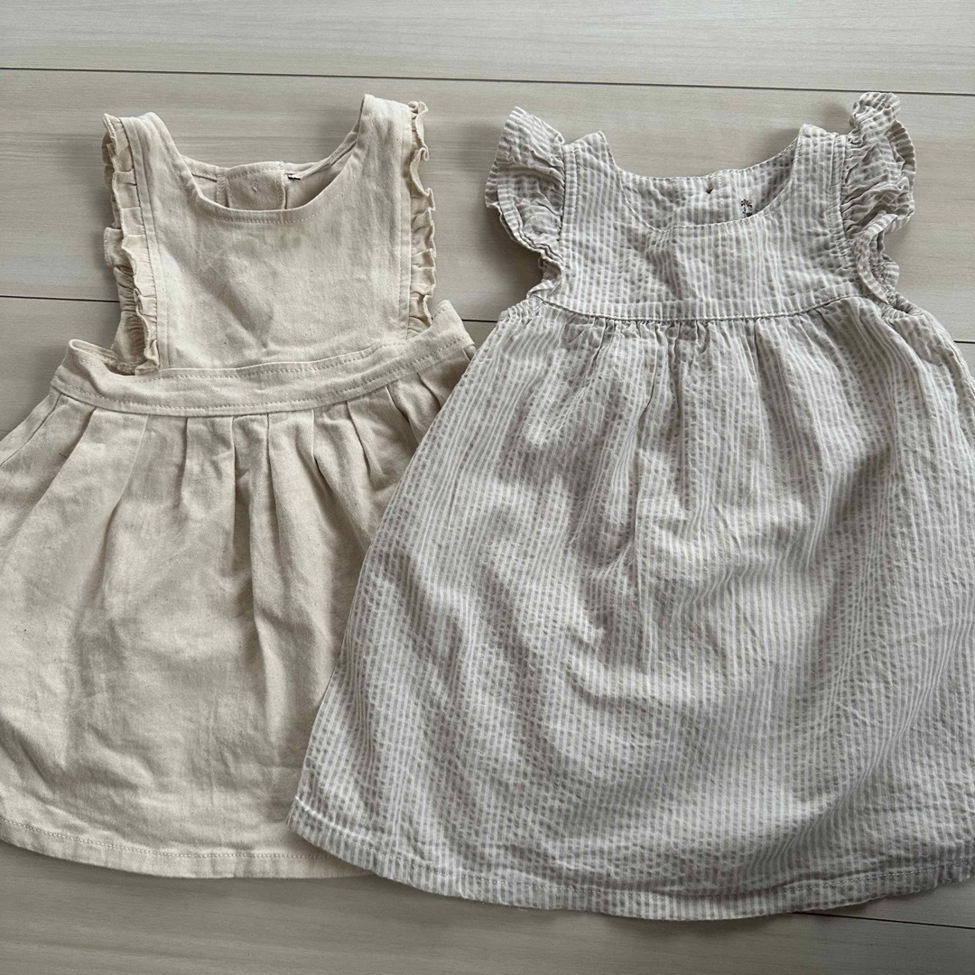 babyGAP(ベビーギャップ)の80cmベビー服15点セット(ブランド含む) キッズ/ベビー/マタニティのベビー服(~85cm)(その他)の商品写真