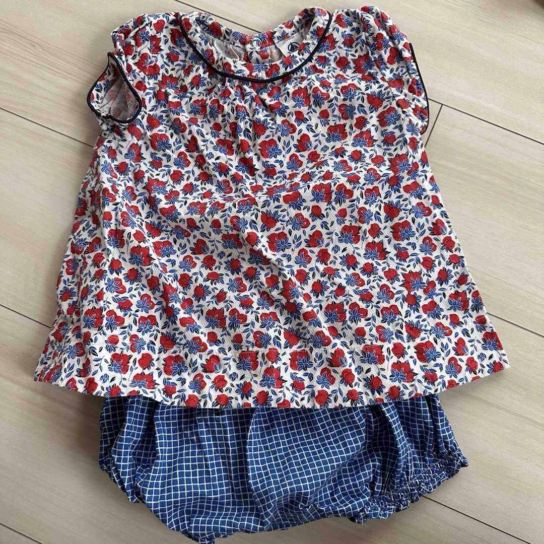 babyGAP(ベビーギャップ)の80cmベビー服15点セット(ブランド含む) キッズ/ベビー/マタニティのベビー服(~85cm)(その他)の商品写真