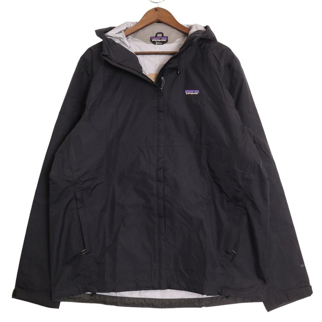 patagonia(パタゴニア)のパタゴニア 85241 Msﾄﾚﾝﾄｼｪﾙｼﾞｬｹｯﾄ XL メンズのジャケット/アウター(その他)の商品写真