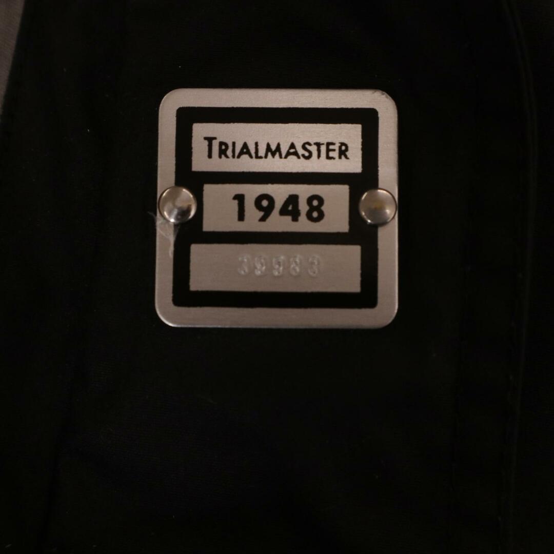 BELSTAFF(ベルスタッフ)のベルスタッフ 20年製 ブラック トライアルマスター モーターサイクル ジャケット 2A531 46 メンズのジャケット/アウター(その他)の商品写真