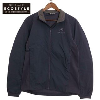 アークテリクス(ARC'TERYX)のアークテリクス X000007349 ネイビー アトムジャケット S(その他)