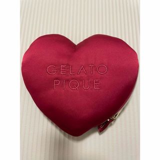 gelato pique - ジェラートピケ　ポーチ