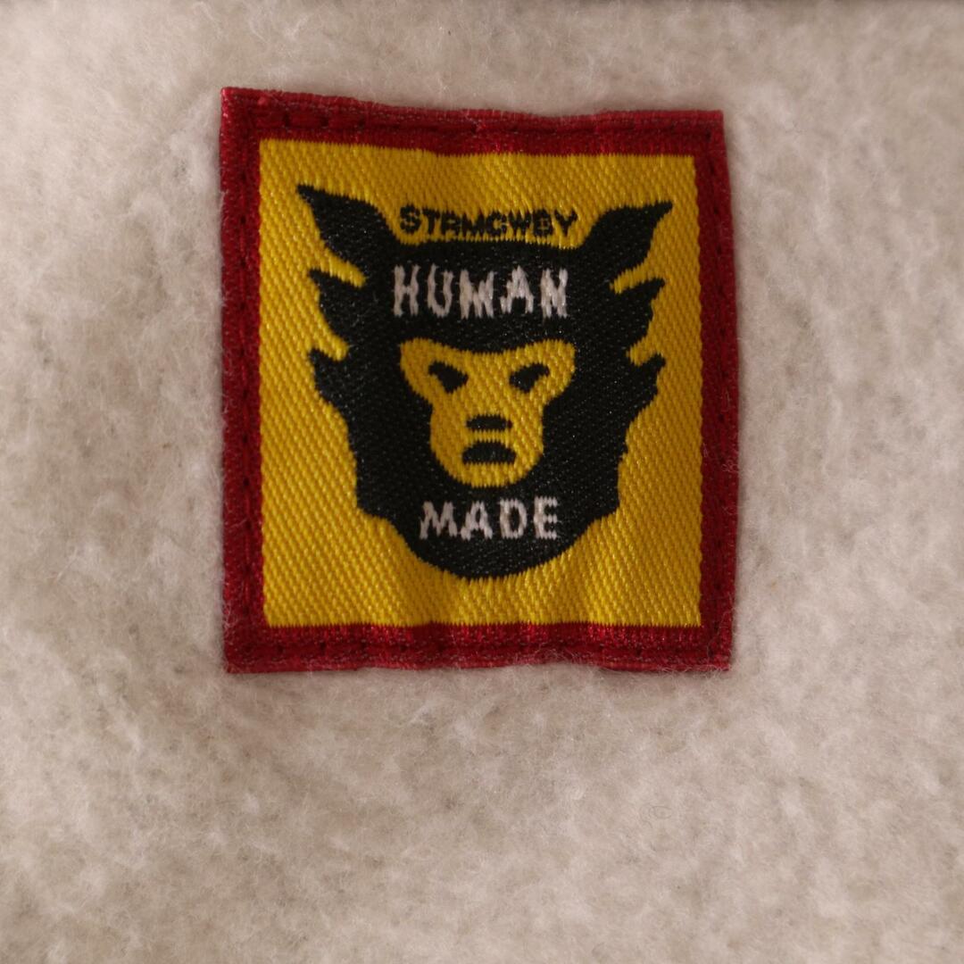 HUMAN MADE(ヒューマンメイド)のヒューマンメイド ×KAWS ｸﾞﾚｰ DRY ALLS ﾀﾞｯｸﾌﾟﾘﾝﾄ ｽｳｪｯﾄ XL メンズのトップス(その他)の商品写真