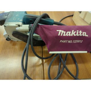 マキタ(Makita)のマキタ　ベルトサンダー(その他)