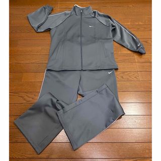 NIKE - 00s NIKE FIT ナイキ セットアップジャージ ピンクライン NIKE - 00s NIKE FIT ナイキ セットアップジャージ ピンクライン