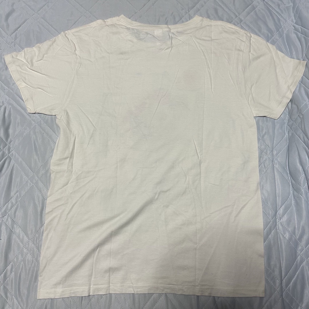 BEAMS(ビームス)の藤原さくら good morning Tシャツ L メンズのトップス(Tシャツ/カットソー(半袖/袖なし))の商品写真