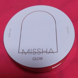 ミシャ(MISSHA)のミシャ　グロウ　クッションライト23番(ファンデーション)