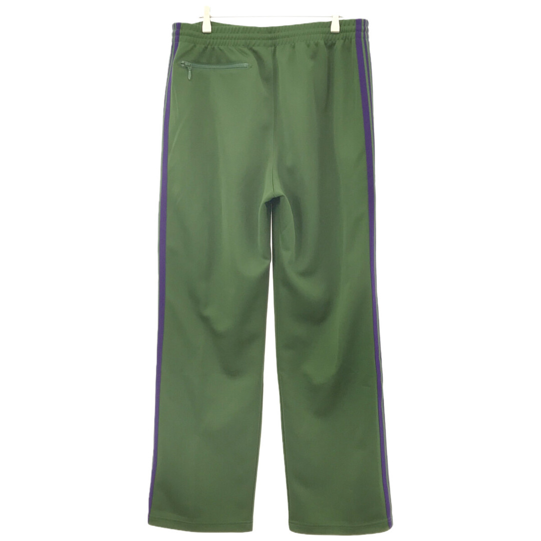 Needles(ニードルス)のNeedles ニードルズ TRACK PANT POLY SMOOTH グリーン M NS246 メンズのパンツ(その他)の商品写真