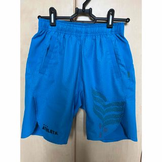 アスレタ(ATHLETA)の【USED】アスレタ  ハーフパンツ　150cm(ウェア)