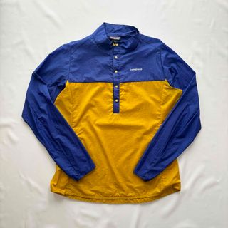 極美品 patagonia ソーラーウィンドジャケット S プリマロフト