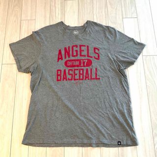 フォーティセブン(47 Brand)の大谷翔平　エンゼルス　Tシャツ(Tシャツ/カットソー(半袖/袖なし))