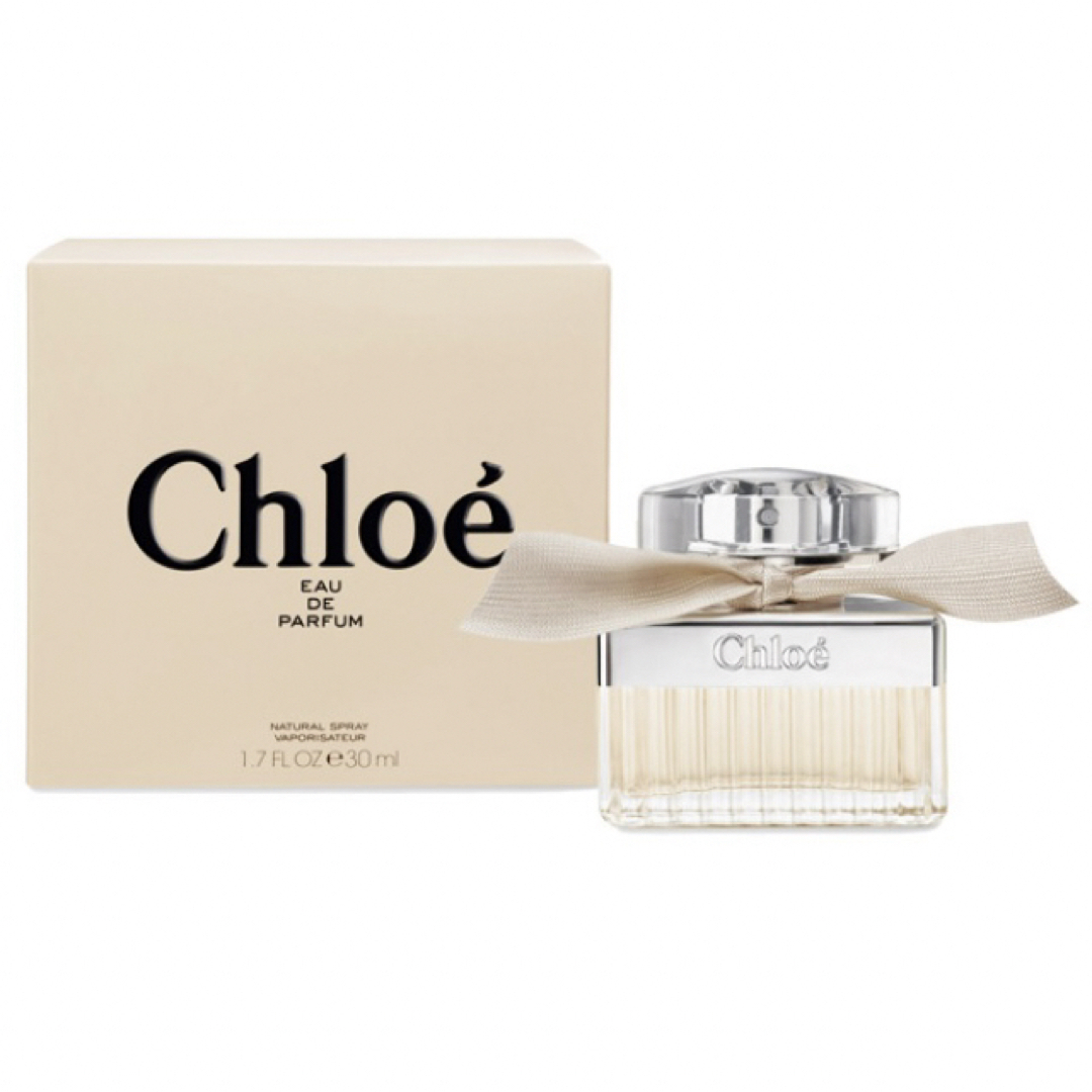 Chloe(クロエ)の【新品未開封】クロエ CHLOE オードパルファム EDP SP 30ml コスメ/美容の香水(香水(女性用))の商品写真