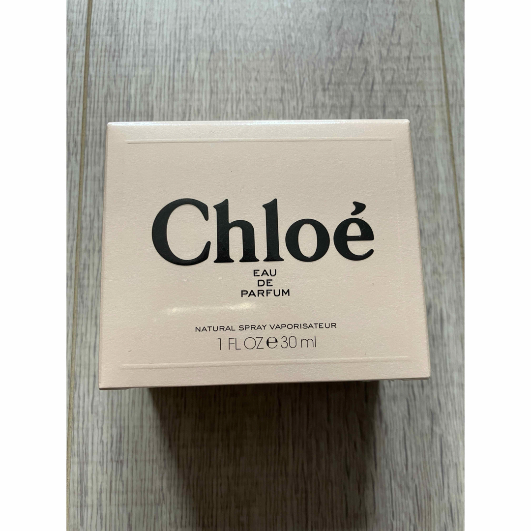 Chloe(クロエ)の【新品未開封】クロエ CHLOE オードパルファム EDP SP 30ml コスメ/美容の香水(香水(女性用))の商品写真