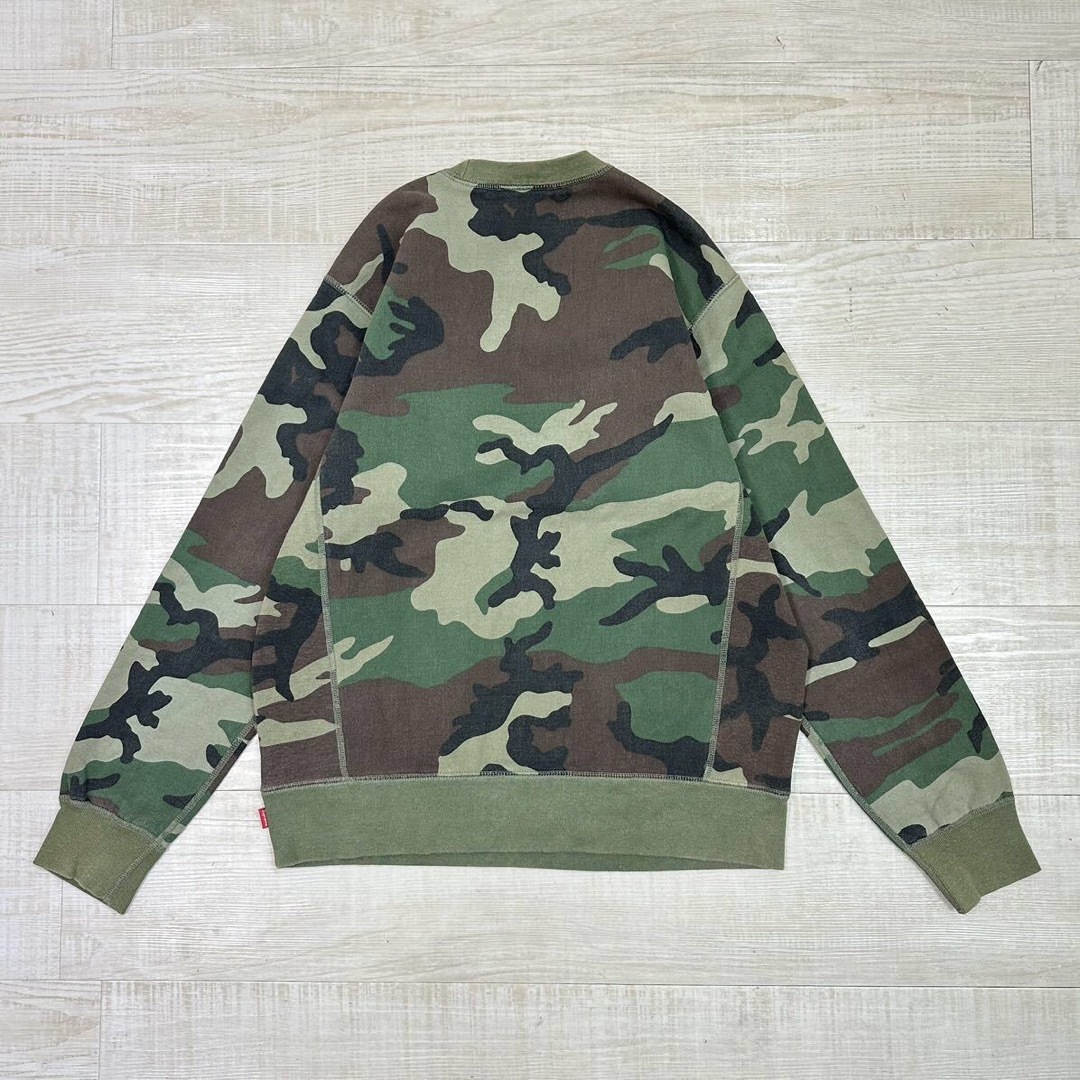 Supreme - 15aw 希少 Supreme ボックス ロゴ クルーネック スウェット ...