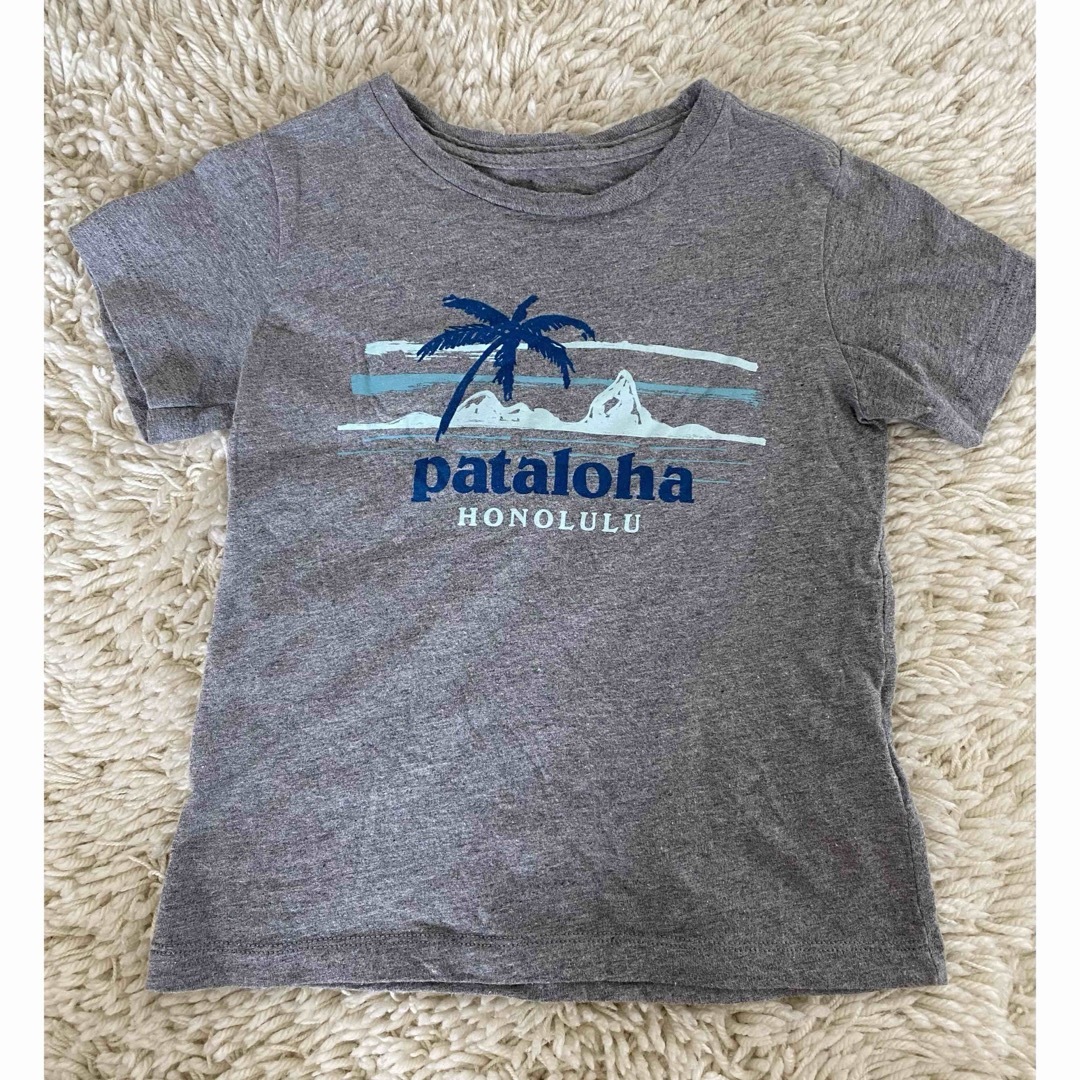 patagonia(パタゴニア)のパタゴニア　pataloha  Tシャツ　3T キッズ/ベビー/マタニティのキッズ服男の子用(90cm~)(Tシャツ/カットソー)の商品写真