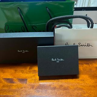 Paul Smith - Paul Smith 空箱 ショップ袋