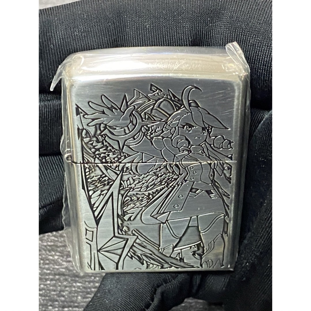 Zippo 神の炎を賜り地獄を開く者 ウリエル｜モンスター