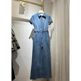 ❤️★Alice olive 新作新品　デニム　オールインワン　オシャレ