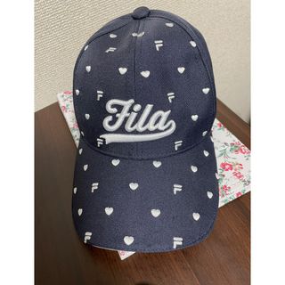 FILA - FILA ゴルフキャップ