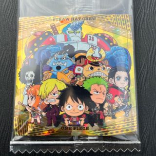 ONE PIECE - ワンピース ウエハースシール