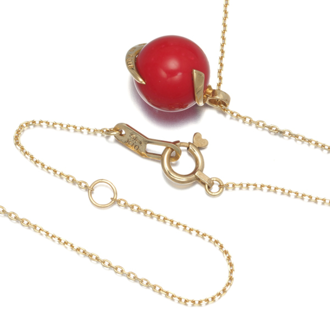 福袋 セール STAR レッドストーン ネックレス スタージュエリー - JEWELRY ネックレス、ペンダント、チョーカー