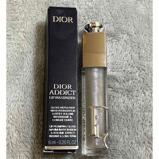 ディオール(Dior)のDiorマキシマイザー 限定色050(リップグロス)