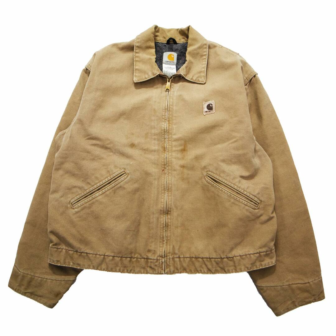 carhartt - 90年代 USA製 Carhartt カーハート デトロイト carhartt - 90年代 USA製 Carhartt カーハート デトロイト
