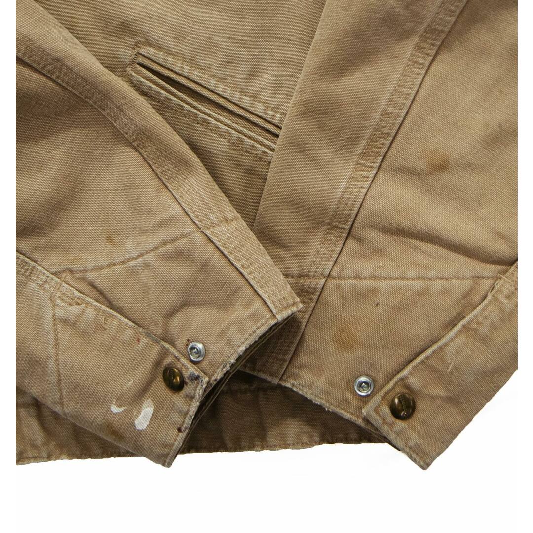 carhartt - 90年代 USA製 Carhartt カーハート デトロイト carhartt - 90年代 USA製 Carhartt カーハート デトロイト
