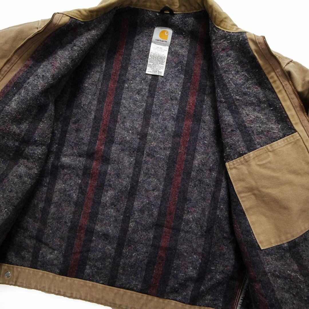 carhartt - 90年代 USA製 Carhartt カーハート デトロイト carhartt - 90年代 USA製 Carhartt カーハート デトロイト